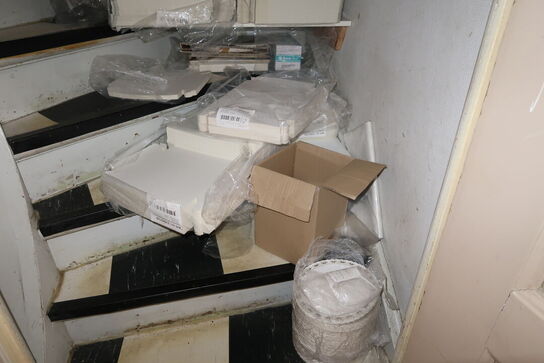 Div. engangsservice m.m.