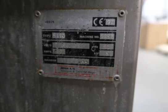 Grovopvasker JEROS 5110