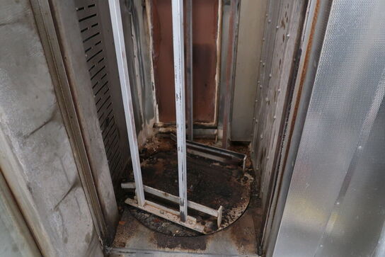 Bageovn OK TECH B-900 AO/AG 1-1