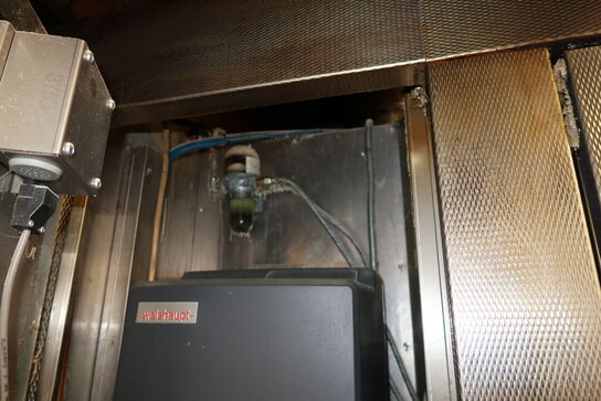 Bageovn OK TECH B-900 AO/AG 1-1