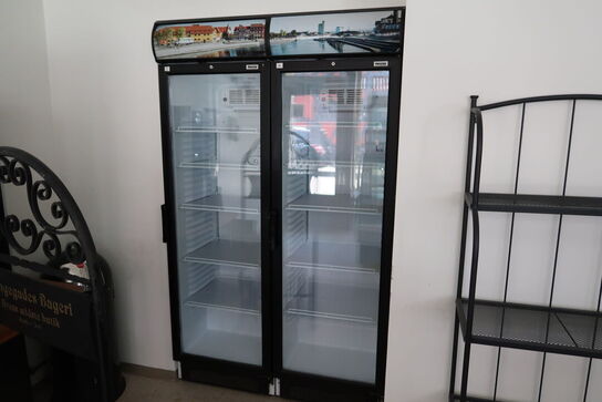1 stk. køleskab VIBOCOLD SCU 1376 CP