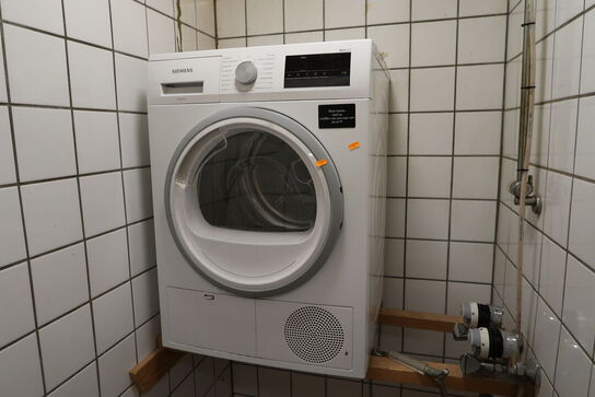 Tørretumbler SIEMENS IQ1300 WDT55