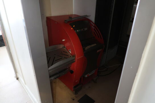 Brødskærer WABAMA ALLROUND-ECONOMY