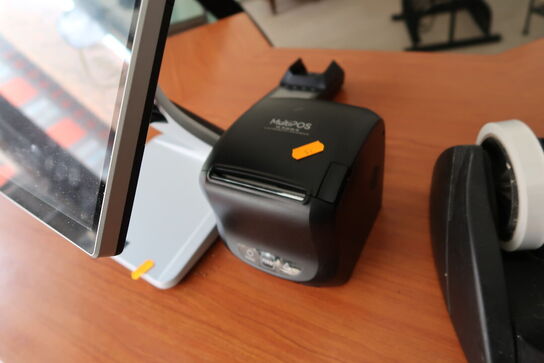 Kasseapparat MULTIPOS