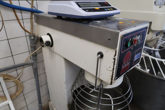 Røremaskine BJØRN VARIMIXER