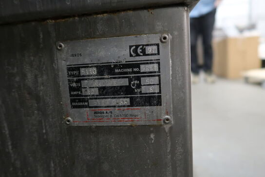 Grovopvasker JEROS 5110