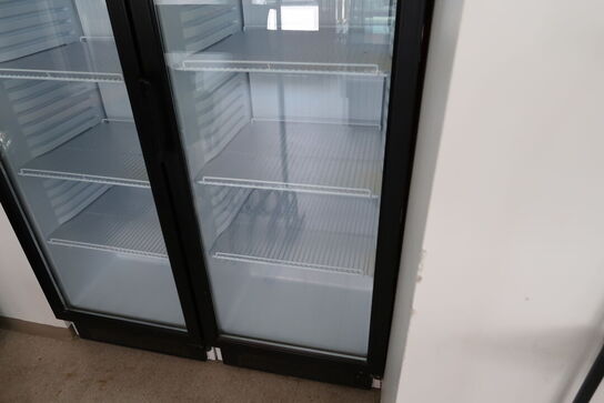 1 stk. køleskab VIBOCOLD SCU 1376 CP