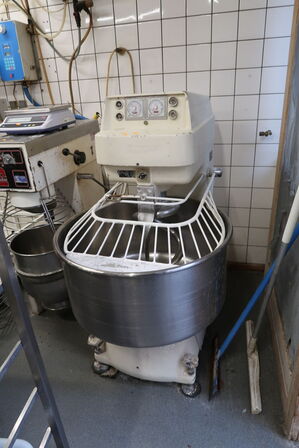 Spiralmixer KEMPER SPL 75