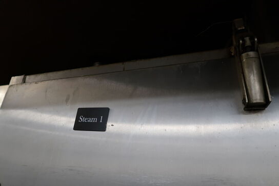 Raskeskab LILLNORD PG1000