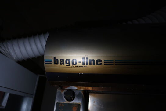 Pizzaovn BAGO-LINE