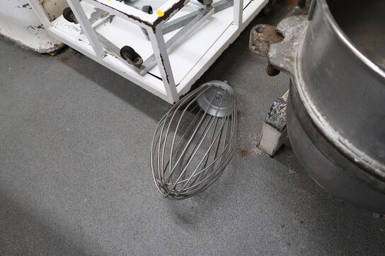 Røremaskine BJØRN VARIMIXER