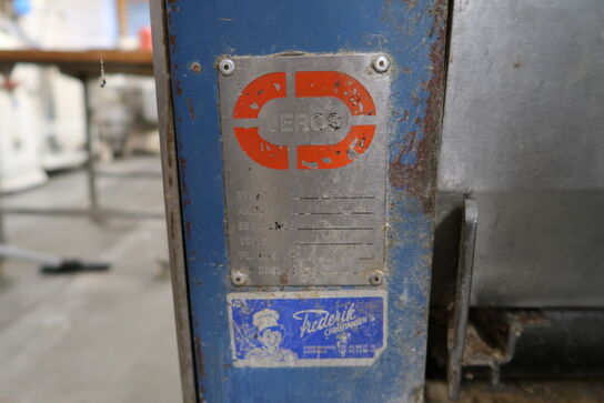 Pladerenser JEROS 5040