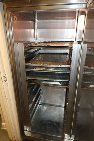 Køleskab HO-600 dem