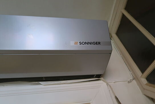 Lufttæppe GUARD SONNIGER