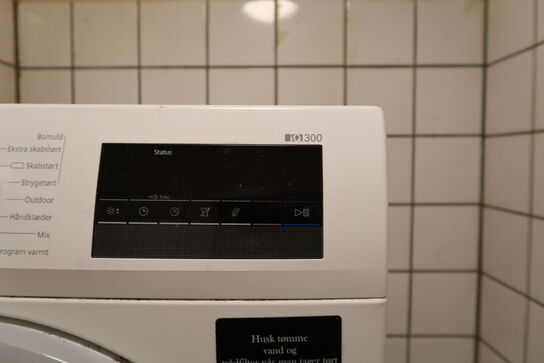 Tørretumbler SIEMENS IQ1300 WDT55