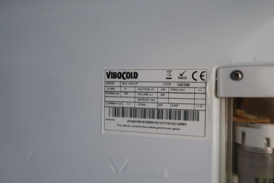 1 stk. køleskab VIBOCOLD SCU 1376 CP