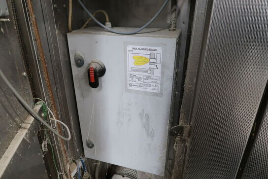 Bageovn OK TECH B-900 AO/AG 1-1