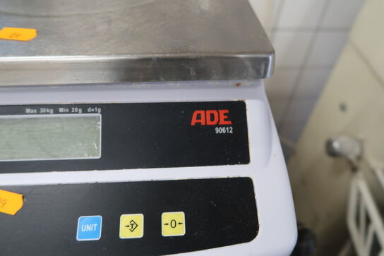 Vægt ADE 90612