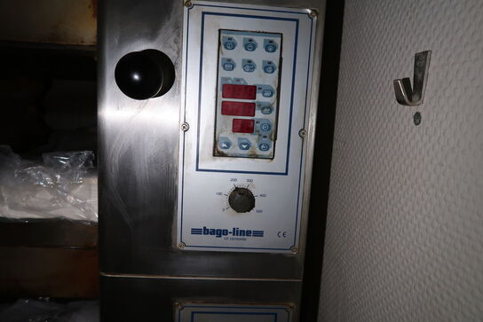 Pizzaovn BAGO-LINE (læs beskrivelse)