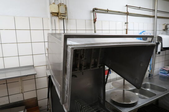 Grovopvasker JEROS 5110