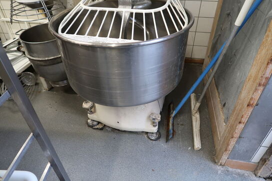 Spiralmixer KEMPER SPL 75