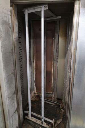 Bageovn OK TECH B-900 AO/AG 1-1