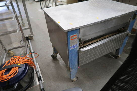 Pladerenser JEROS 5010