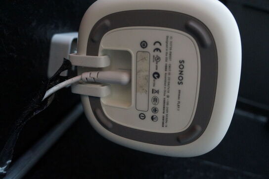 2 stk. sonos play