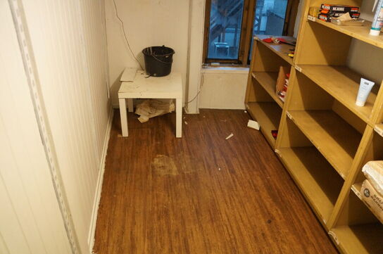 Diverse frisørartikler