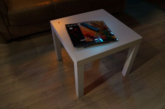 2 stk. sofaer & 2 stk. borde