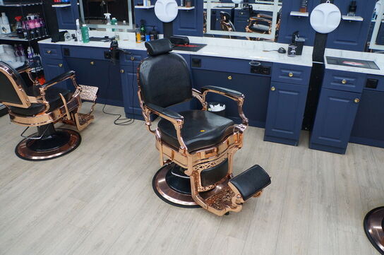 Frisørstol