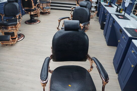 Frisørstol