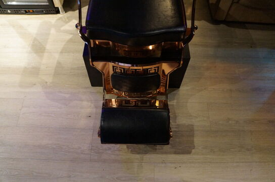 Frisørstol til hårvask