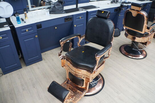 Frisørstol