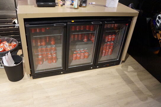 Køleskab FAGOR EERMU-350