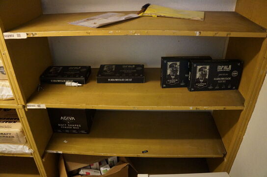 Diverse frisørartikler