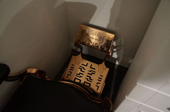 Frisørstol til hårvask