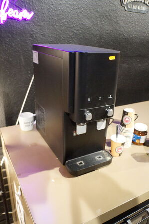 Vandautomat CWD-208U