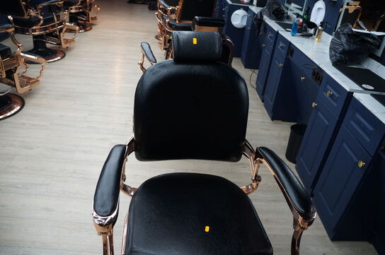 Frisørstol