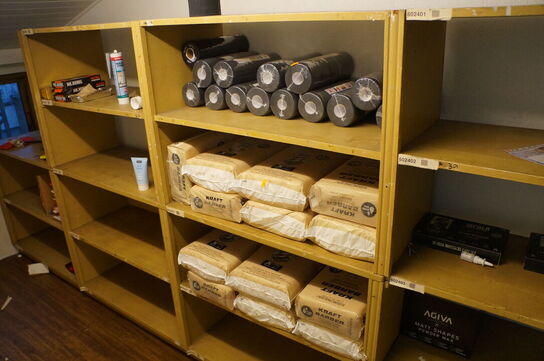 Diverse frisørartikler