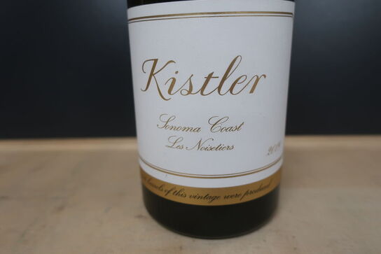 Rødvin KISTLER SONOMA COAST LES NOISETIERS 2019