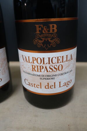 4 fl. rødvin VALPOLICELLA RIPASSO 2021