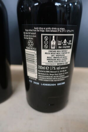 4 fl. likør BAILEYS