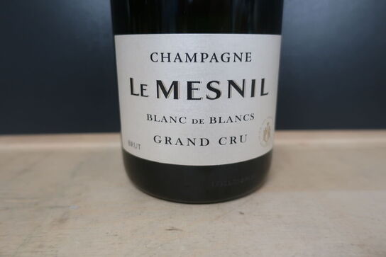 Champagne LE MESNIL GRAND CRU
