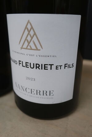 4 fl. rødvin BERNARD FLEURIET ET FILS 2023