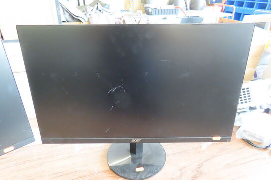 2 stk. Computerskærme ACER SA270