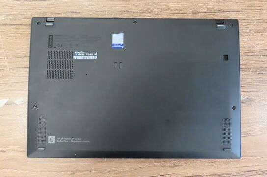 Bærbar computer LENOVO X1 CARBON