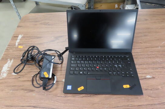 Bærbar computer LENOVO X1 CARBON