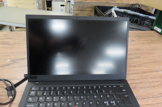 Bærbar computer LENOVO X1 CARBON