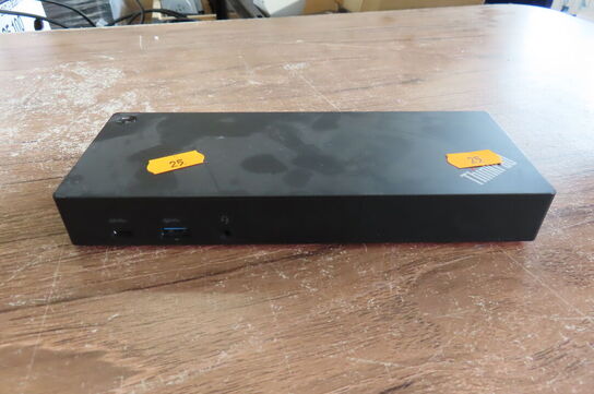 Dockingstation LENOVO THINKPAD